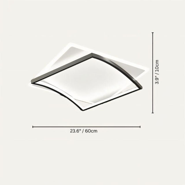 Cochem Ceiling Light