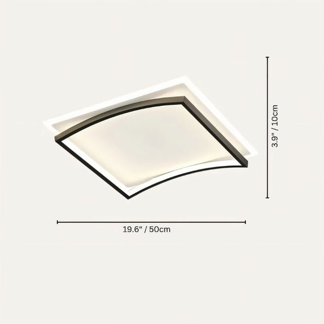 Cochem Ceiling Light