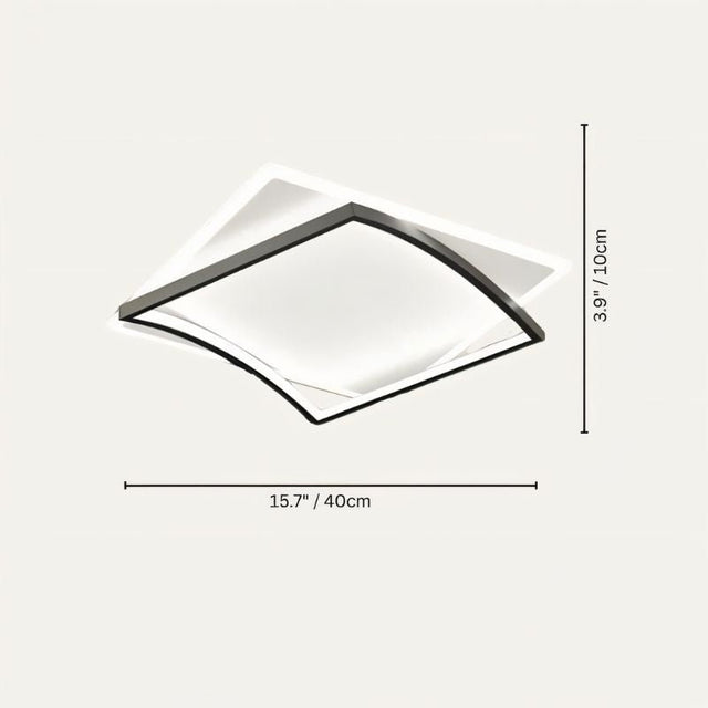 Cochem Ceiling Light