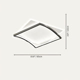 Cochem Ceiling Light