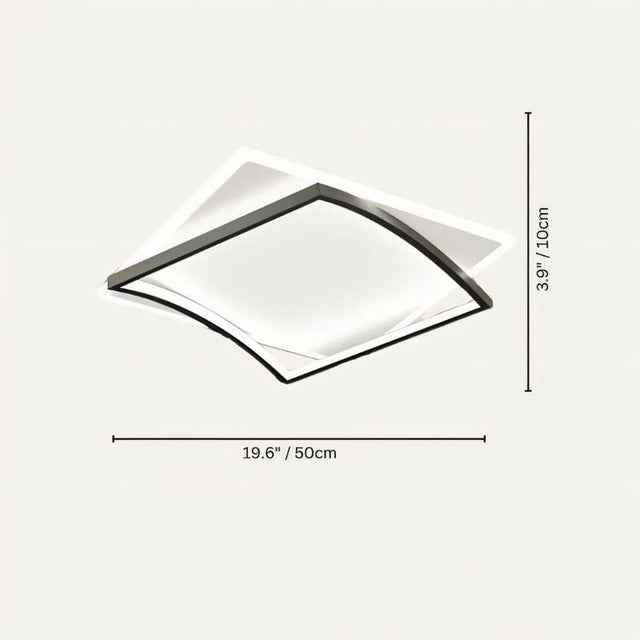 Cochem Ceiling Light