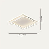 Cochem Ceiling Light