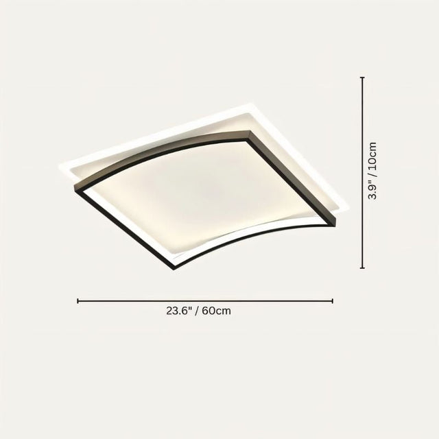 Cochem Ceiling Light