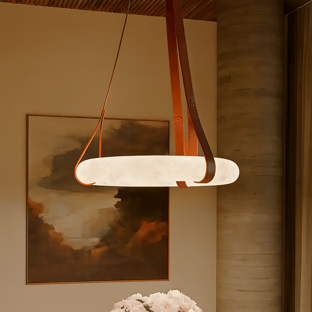 Syenite Pendant Light