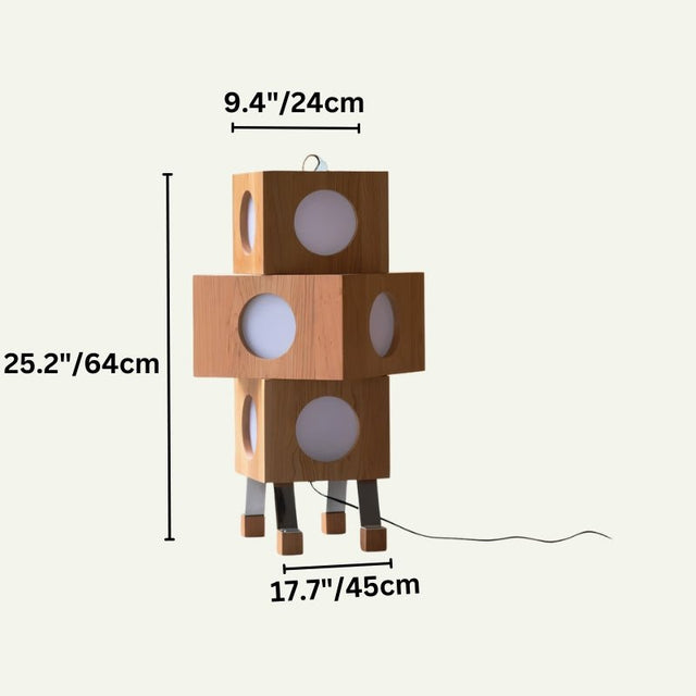 Rimpar Floor Lamp