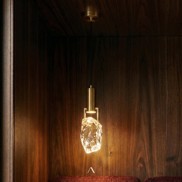 Alabaster Pendant Light