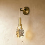 Alabaster Wall Lamp