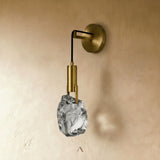 Alabaster Wall Lamp
