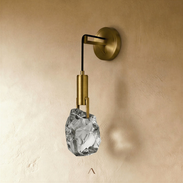 Alabaster Wall Lamp