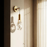 Alabaster Wall Lamp