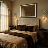 Alabaster Wall Lamp