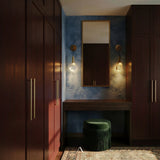 Alabaster Wall Lamp