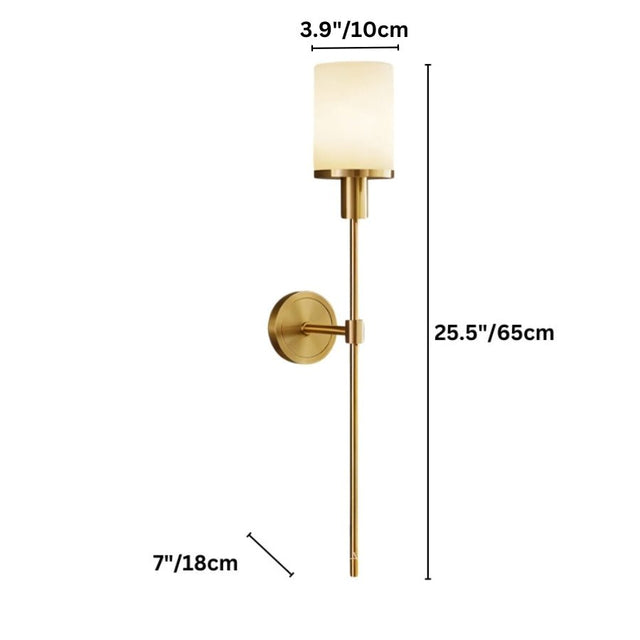 Nebel Wall Lamp