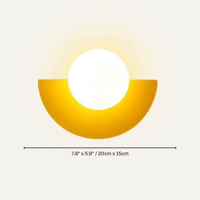 Andernach Wall Lamp