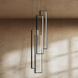 Argon Chandelier