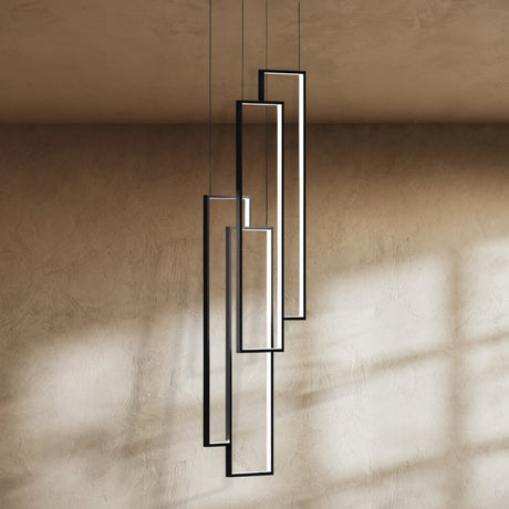 Argon Chandelier