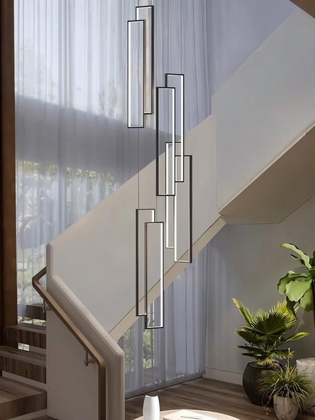 Argon Chandelier