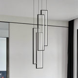 Argon Chandelier