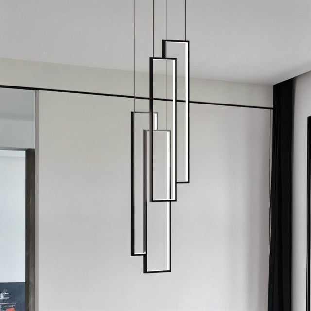 Argon Chandelier