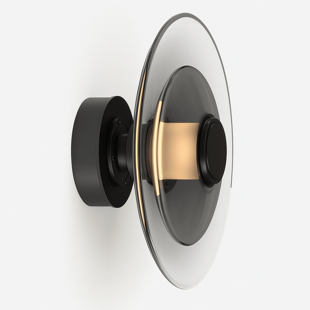 Fractus Wall Lamp