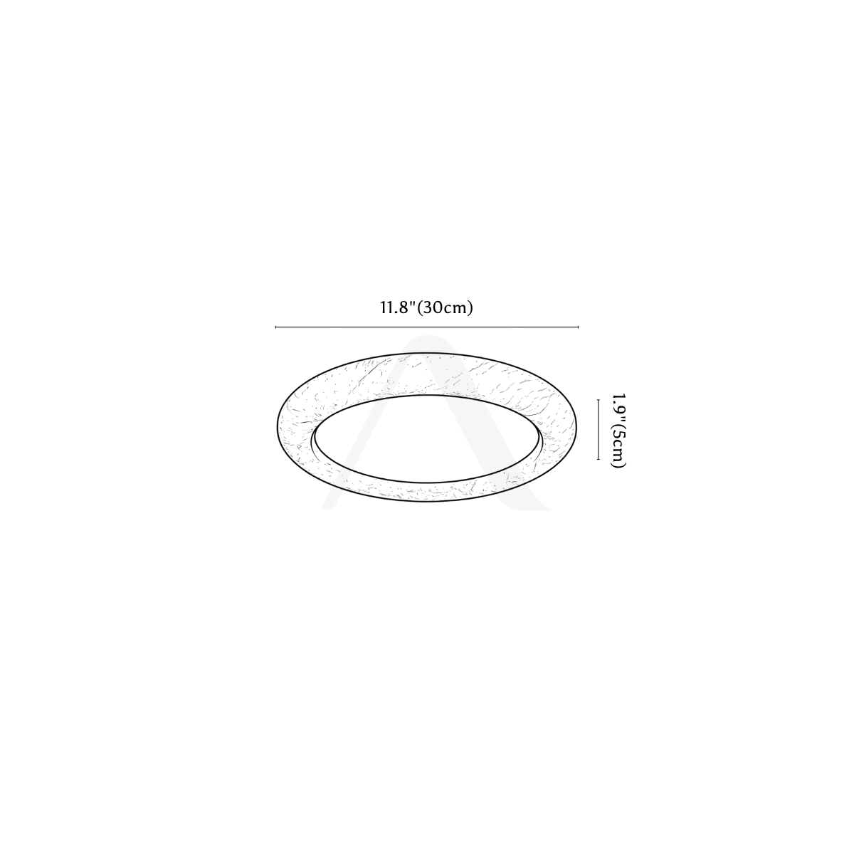 Dimension drawing 1