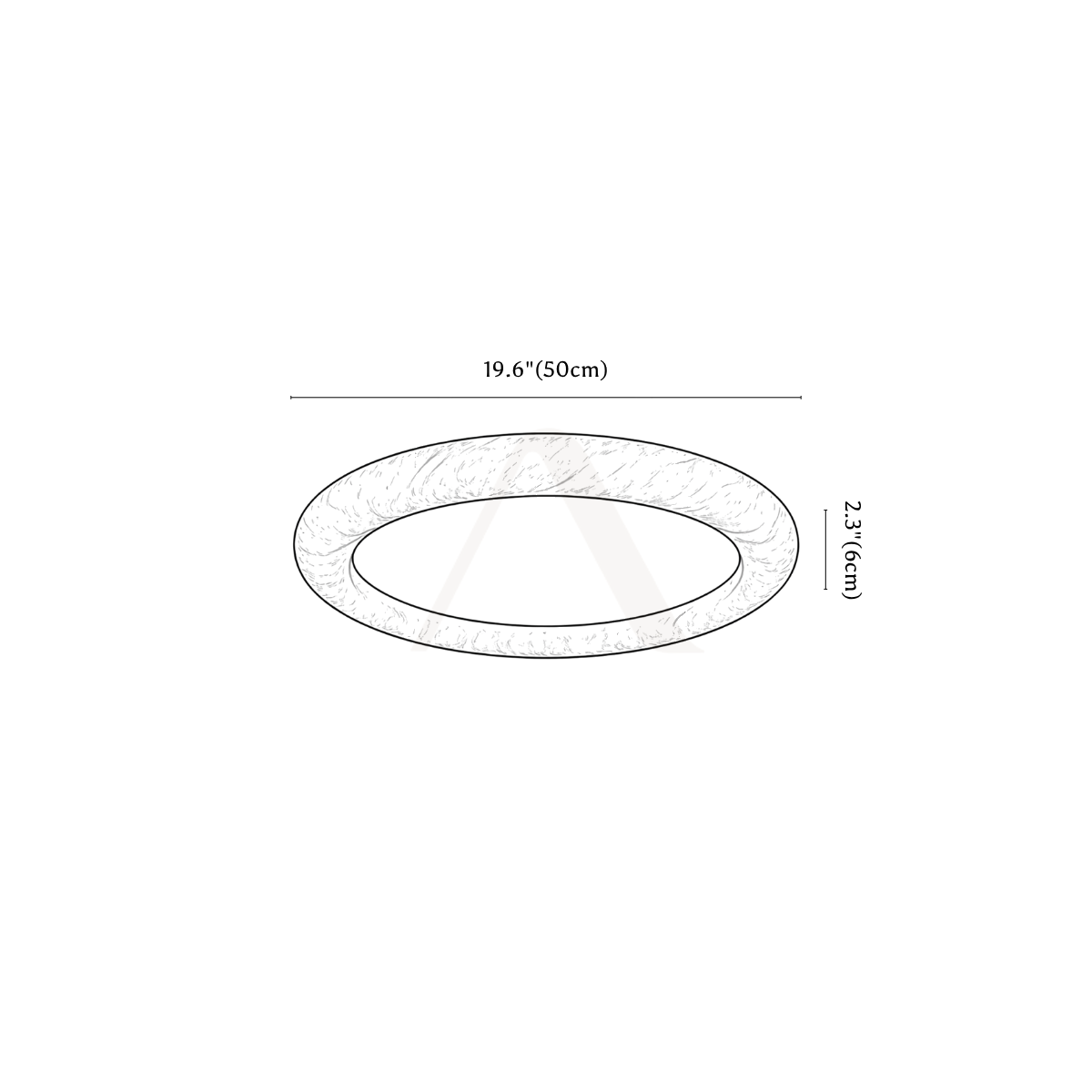 Dimension drawing 3