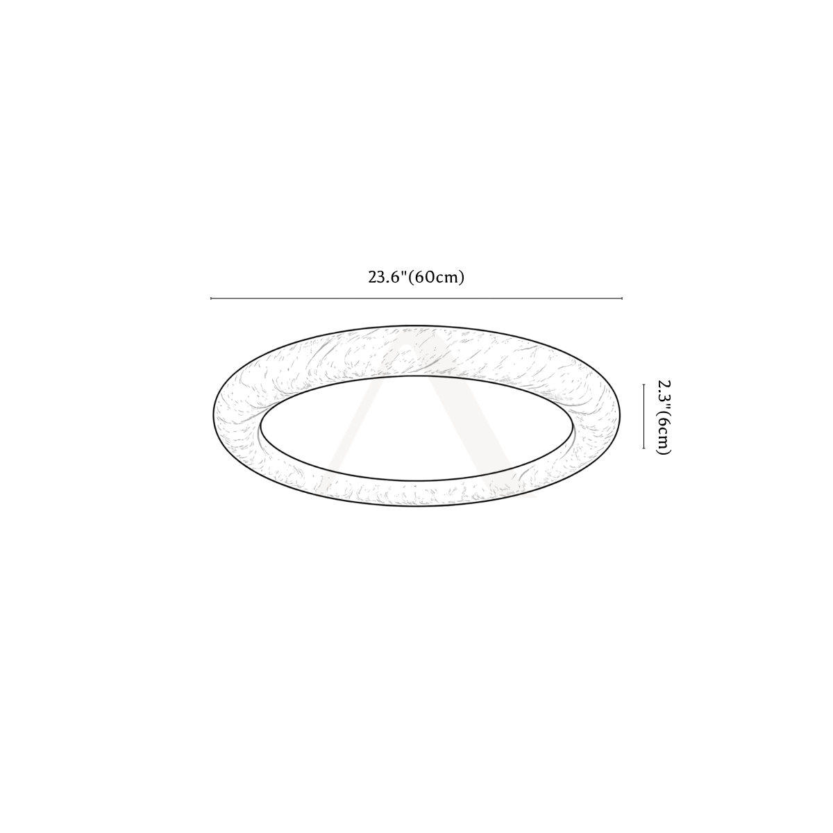 Dimension drawing 4
