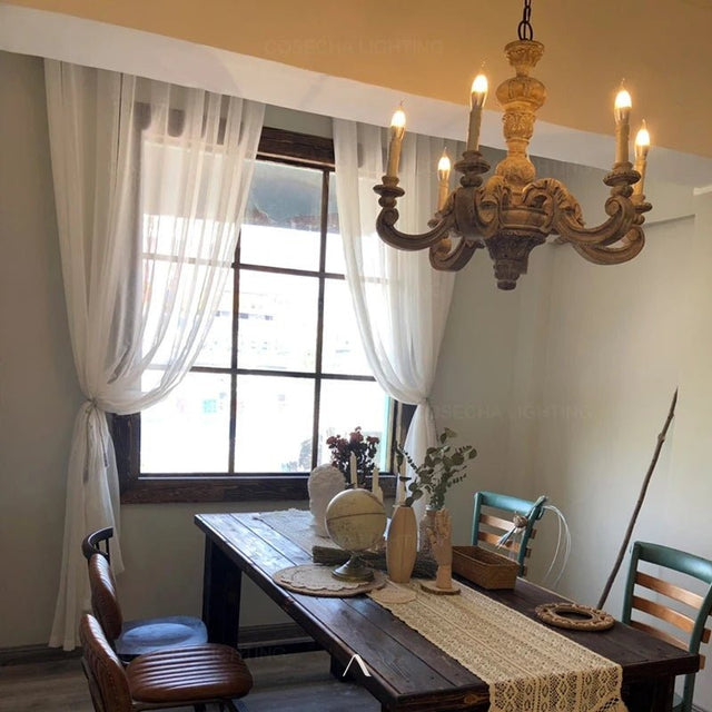 Alhama Chandelier