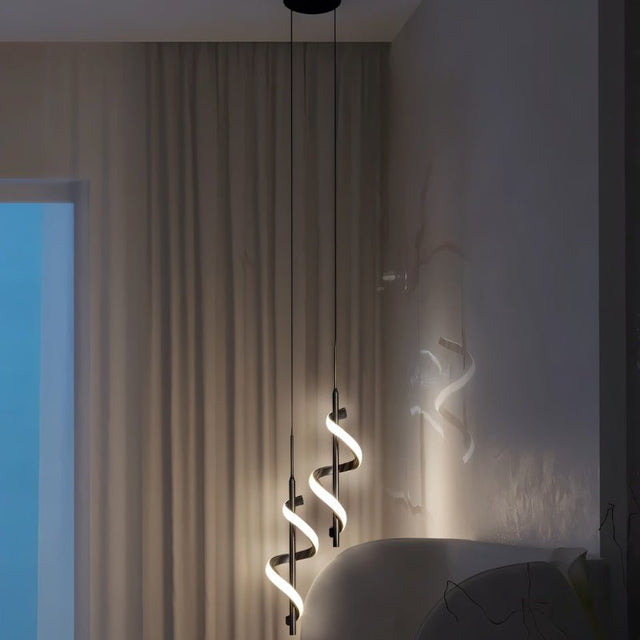 Basalt Pendant Light