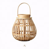 Alkaios Floor Lantern