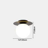 Gota Ceiling Light