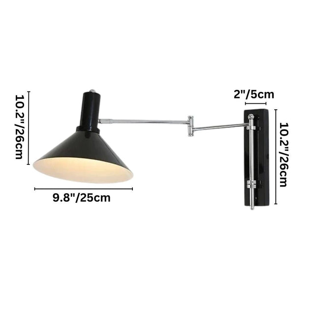 Eifel Wall Lamp