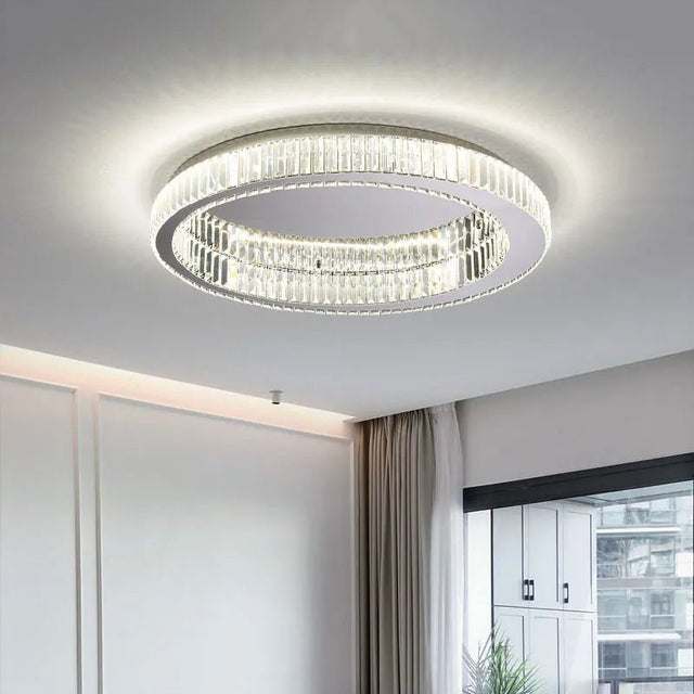 Billet Ceiling Light