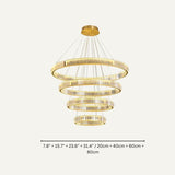 Billet Chandelier
