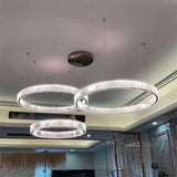 Billet Chandelier