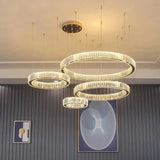 Billet Chandelier