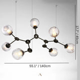 Almunecar Chandelier