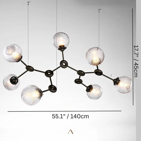 Almunecar Chandelier