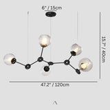 Almunecar Chandelier