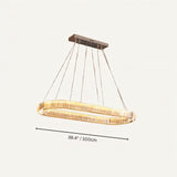 Portico Chandelier
