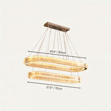 Portico Chandelier