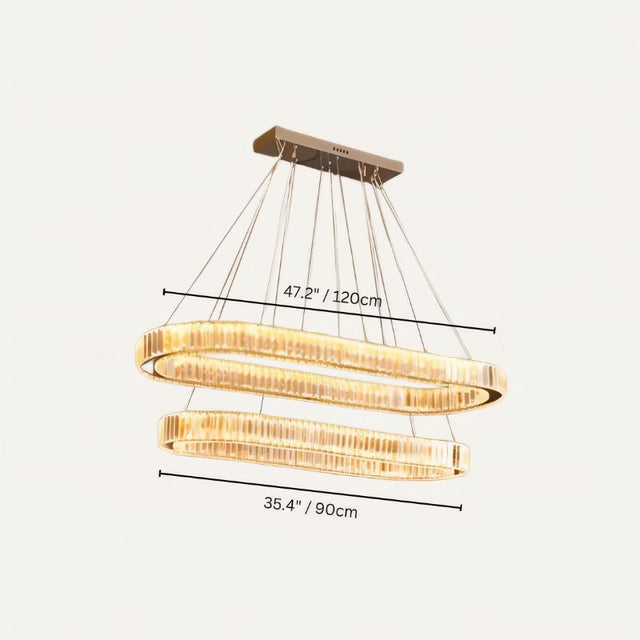 Portico Chandelier