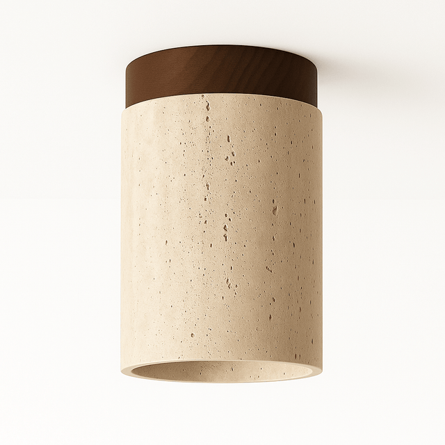 Rhone Ceiling Light