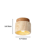 Rhone Ceiling Light