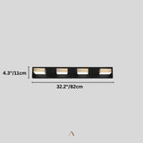 Aloxe Wall Lamp