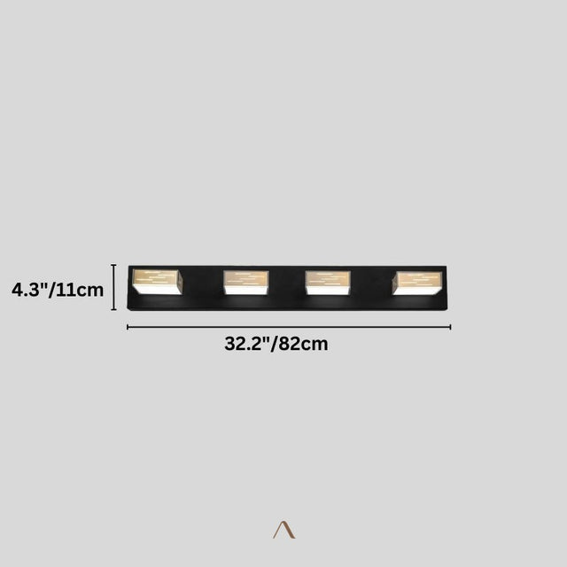 Aloxe Wall Lamp
