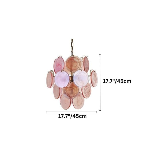 Refsvindinge Chandelier