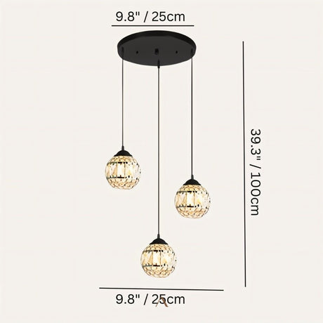 Altenahr Chandelier