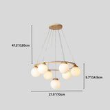 Skbet Chandelier