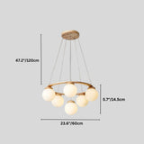 Skbet Chandelier